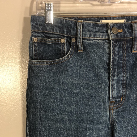 Madewell jeans - Picture 3 of 14